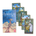 Pikkukuva 1 / 5: Symbolon Deck Oracle Cards Tarot Cards Party Prophecy Divinatio Multicolor one size