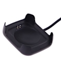 Miniatyrbilde 5 av 5: Smart Watch Magnetisk Lader Smartwatch Ladekabel USB Char Black one size