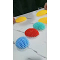 Pikkukuva 8 / 8: Worm Big Fidget -lelu Fidget Worm Purkaminen Muuntautuva Madon Kuusi Sivua A