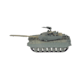 Pikkukuva 4 / 5: 4D 1/72 Tanks Muovikokoonpano Malli Säiliöt Lelu 0 1