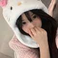 Miniatyrbilde 5 av 8: Kawaii KT Katt Plysjhette og Tegneseriegenserhatt Varme Ørebeskyttelse A1