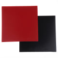 Miniatyrbillede 4 af 5: KOKUTAKU I Original Bordtennisketcher Gummi Ping Pong Spong Black one size