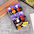 Pikkukuva 1 / 8: 1Pack Halloween Cocktail Picks Fruit Fork Muoti Lasten Hol A2 one size