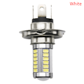 Pikkukuva 1 / 5: H4 LED-lamppu auton ajovalo 33 SMD 5630 5730 hehkulamppu Auto Auto White