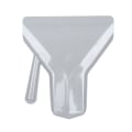 Pikkukuva 7 / 8: Chip Scoop ranskalaiset perunat -luokan muovinen lapio Fry Scoop with H Gray one size