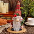 Miniatyrbillede 8 af 8: Jule-Nisse i Pløs Style1
