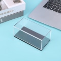 Pikkukuva 3 / 5: Mittakaava 1:43 läpinäkyvä akryyli, kovakantinen cover case Transparent 1/43