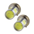 Miniatyrbillede 4 af 5: 1 STK PX15D Moto Pære P15D LED Motorcykel Forlygte Hi-Lo Beam M onesize