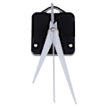 Miniatyrbild 1 av 8: Klockmekanism DIY Quartz Watch Wall Clock Movement Mechanism onesize