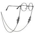 Pikkukuva 1 / 5: Retro Black Bat aurinkolasiketjut Lanyards Silmälasitarvikkeet Ey one size