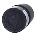 Miniatyrbild 6 av 8: Mikrofonkapsel Professionell Passar för typ Mic Byt ut Black