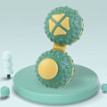 Miniatyrbild 3 av 5: 5X handhållen Mini Fidget Toy Set Classic Controller Fidget Toy M Light green 15*6*5