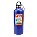 Miniatyrbillede 1 af 8: bil isoleringskop NOS nitrogen cylinder vakuum rustfrit stål Blue 500ml