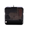 Miniatyrbilde 5 av 5: Mute Quartz Silent Clock Mechanism Movement Classic Clockwork R one size