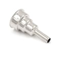 Miniatyrbilde 5 av 7: Metall sirkulært munnstykke 9mm for 33mm 1600W 1800W 2000W Varmlufts 0