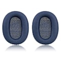 Miniatyrbild 1 av 5: 1 par universal utbytesöronkuddar Öronskydd för WH-CH710N Blue 1Pair