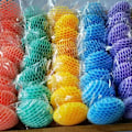 Pikkukuva 6 / 8: Worm Big Fidget -lelu Fidget Worm Purkaminen Muuntautuva Madon Kuusi Sivua A