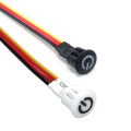 Miniatyrbild 2 av 5: Smart Home Touch Sensor Knapp Dimbar styrenhet 13mm Switch Muticolor B