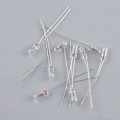 Miniatyrbillede 4 af 5: 25 STK 5 mm 4 mm 3 mm klar 12V minipære af hvede risløg Switchc 25Pcs 4MM