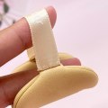 Pikkukuva 8 / 8: Uudelleen käytettävä set Air Cushion Sponge kosmeettinen puffimeikki Purple thick
