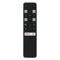 Miniatyrbilde 1 av 6: Smart TV-erstatningsfjernkontroll for TCL TV Set Top Box S A Onesize