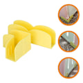 Miniatyrbilde 2 av 8: Antislipp-tilbehør for lekegrind for barn - Gulvbase i plast C