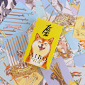 Pikkukuva 4 / 5: AIBO Tarot Card Prophecy -ennustuskansi Family Party Board Gam Multicolor one size