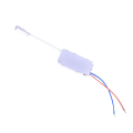 Miniatyrbillede 2 af 5: 2 stk LED-driver 8/12/15/18/21W Strømforsyning Dæmpbar Transform White 8-18W