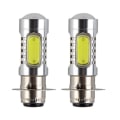 Miniatyrbillede 2 af 5: 1 STK PX15D Moto Pære P15D LED Motorcykel Forlygte Hi-Lo Beam M onesize
