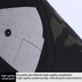 Miniatyrbilde 8 av 8: Baseball Caps Camouflage Tactical Outdoor Soldier Combat Paintb A3 A3