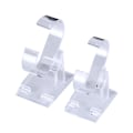 Miniatyrbillede 5 af 5: klar plast armbåndsur display rack holder udsalg show case st Clear L