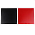 Miniatyrbillede 3 af 5: 1 Stk Bordtennisketcher Gummi 2,2MM Slidstærkt Ping Pong Gummi Red one size