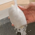 Miniatyrbilde 4 av 8: Gjenbrukbar Lint Roller Ball White