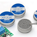 Miniatyrbillede 1 af 5: Loddekolbe Spids Tinner Activator Spidsrens Fjerner Bly Fr Silver onesize