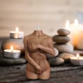 Miniatyrbild 7 av 7: 2 st 3D Body Shape Form Army green One Size