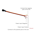 Miniatyrbillede 4 af 5: Smart Home Touch Sensor Knap Dæmpbar Controller 13mm Switch Muticolor B