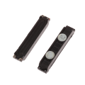 Miniatyrbillede 2 af 8: 1/2 STK Splinterny original til højttaler BN96-16797C 6 ohm 10W Black 2PCS