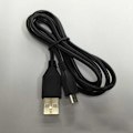 Pikkukuva 5 / 5: Musta micro USB latausdatakaapeli playstation 4 ps4:lle Black One Size