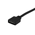 Miniatyrbillede 4 af 5: Bluetooth-kompatibelt Light Ribbon RGB Wireless Home LED RGB USB onesize