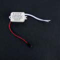 Miniatyrbild 2 av 5: Enkel AC 85V-265V till DC 12V LED elektronisk transformator Power S White one size
