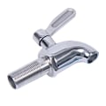 Miniatyrbillede 2 af 7: 304 rustfrit stål drikkevaredispenser vintønde Silver One Size
