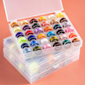 Pikkukuva 3 / 8: Ompelupuolat Box Set Ompelu hine Puola Monivärinen Stitch hin A one size