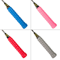 Miniatyrbild 5 av 8: Andas Anti-slip Sport Grip Svettband Tennis Tape Badminton Purple one size