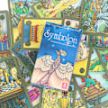 Miniatyrbillede 5 af 5: Symbolon Deck Oracle Cards Tarot Cards Party Prophecy Divinatio Multicolor one size