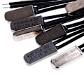 Miniatyrbillede 2 af 5: 1 Stk KSD9700 temperaturafbryder termostatbeskytter normalt kl Black Normally Open 40°C