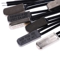 Miniatyrbillede 2 af 5: 1 Stk KSD9700 temperaturafbryder termostatbeskytter normalt kl Black Normally Open 55°C