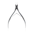Miniatyrbillede 2 af 5: Professionel fingernegl tånegl icle Nipper Trimming Rustfri Silver