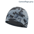 Miniatyrbilde 1 av 5: Riding small cap sommer vindtett sports cap utendørs sport så camouflage gray One Size