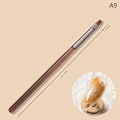 Pikkukuva 8 / 8: Nail Art Brush Piirustustyökalu Pitsi-sivellin manikyyri geelilakka UV A8 onesize
