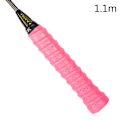Miniatyrbild 8 av 8: Andas Anti-slip Sport Grip Svettband Tennis Tape Badminton White one size